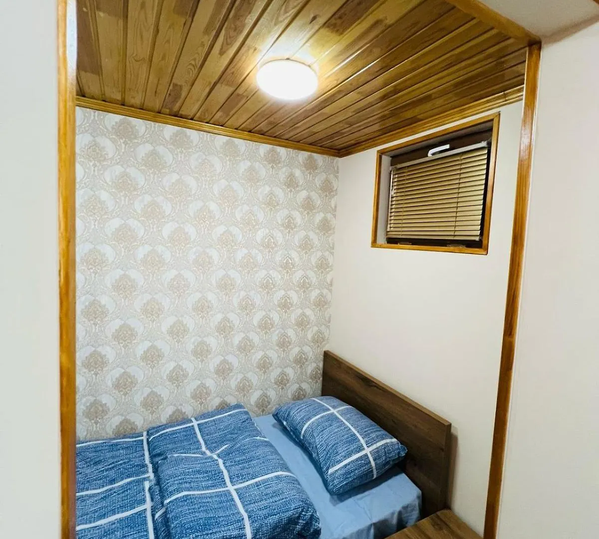 Bed & Breakfast One-Bedroom Apartment In Tbilisi Georgia